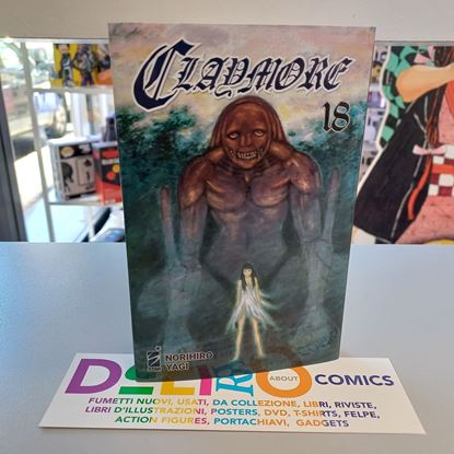 Immagine di CLAYMORE NEW EDITION 018