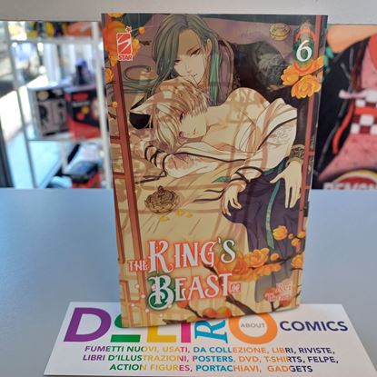 Immagine di THE KING'S BEAST 006