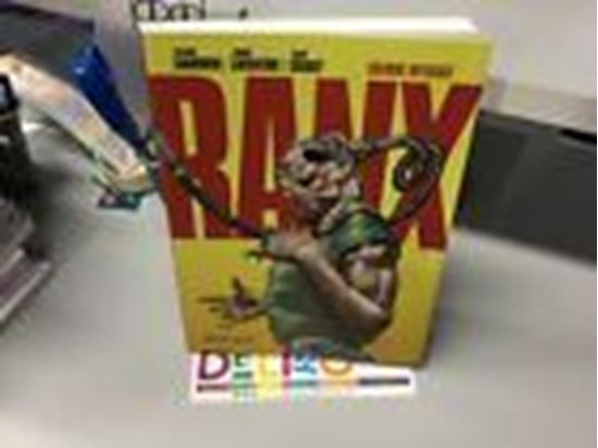 Immagine di RANXEROX EDIZIONE INTEGRALE
