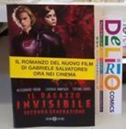 Immagine di IL RAGAZZO INVISIBILE SECONDA GENERAZIONE