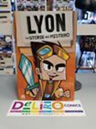 Immagine di LYON LE STORIE DEL MISTERO