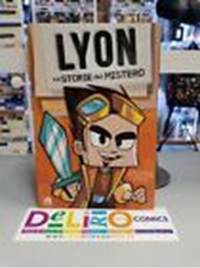 Immagine di LYON LE STORIE DEL MISTERO