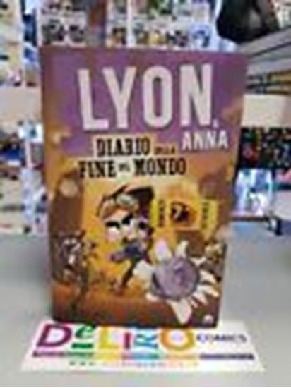 Immagine di LYON & ANNA DIARIO DELLA FINE DEL MONDO