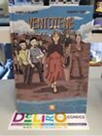 Immagine di VENTOTENE - IL VIAGGIO DI URSULA VERSO L'EUROPA