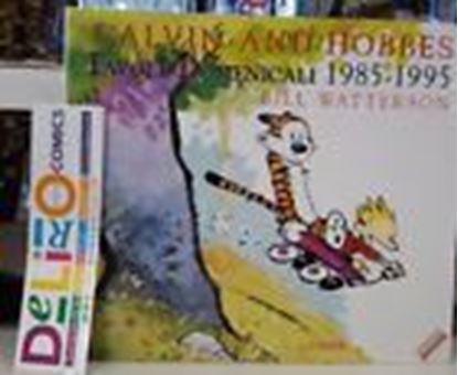 Immagine di CALVIN AND HOBBES - TAVOLE DOMENICALI 1985-1995 NUOVA EDIZIONE
