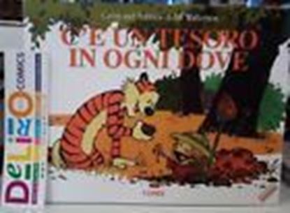 Immagine di CALVIN AND HOBBES - C'E' UN TESORO IN OGNI DOVE NUOVA EDIZIONE