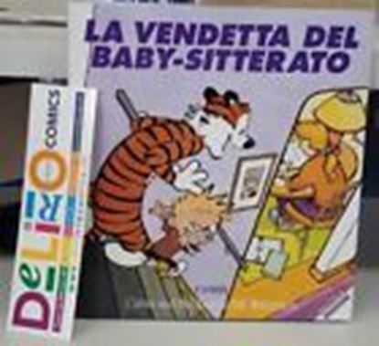 Immagine di CALVIN AND HOBBES - LA VENDETTA DEL BABY-SITTERATO NUOVA EDIZIONE