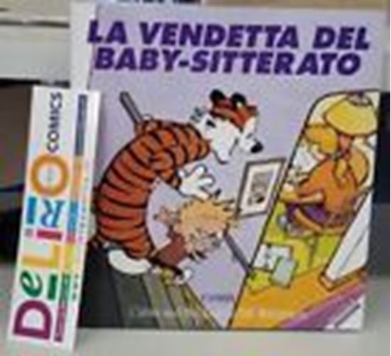 Immagine di CALVIN AND HOBBES - LA VENDETTA DEL BABY-SITTERATO NUOVA EDIZIONE