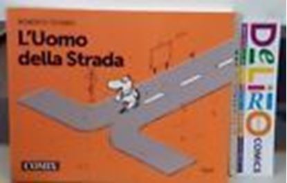 Immagine di L'UOMO DELLA STRADA