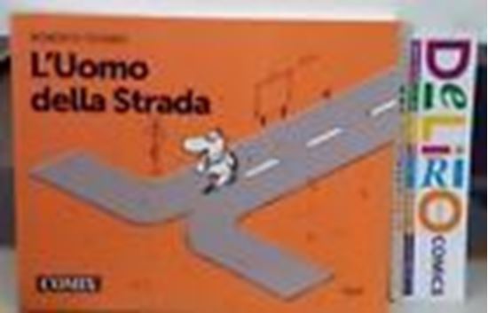 Immagine di L'UOMO DELLA STRADA