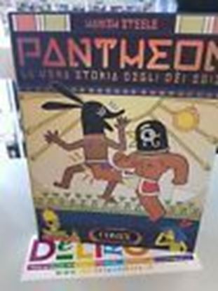 Immagine di PANTHEON - LA VERA STORIA DEGLI DEI EGIZI