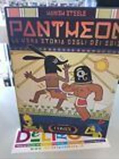 Immagine di PANTHEON - LA VERA STORIA DEGLI DEI EGIZI