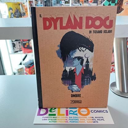 Immagine di IL DYLAN DOG DI TIZIANO SCLAVI - OMBRE 022