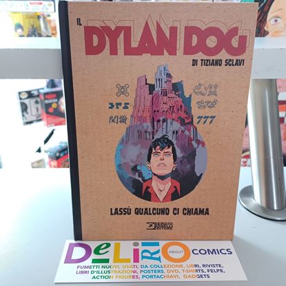 Immagine di IL DYLAN DOG DI TIZIANO SCLAVI - LASSU' QUALCUNO CI CHIAMA 015