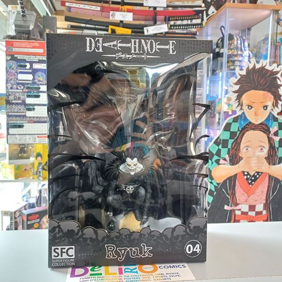 Immagine di ACTION FIGURE DEATH NOTE RYUK