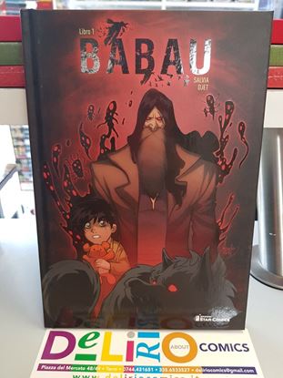 Immagine di BABAU COVER VARIANT DI MIRKA ANDOLFO 001