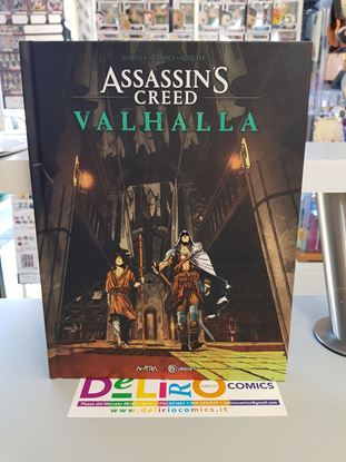 Immagine di ASSASSIN'S CREED VALHALLA