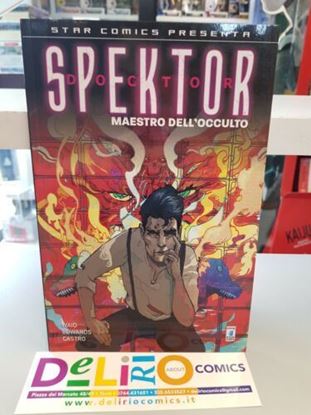 Immagine di DOCTOR SPECTOR - MAESTRO DELL'OCCULTO