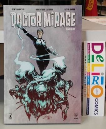 Immagine di DOCTOR MIRAGE OMNIBUS