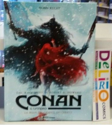 Immagine di CONAN IL CIMMERO - LA FIGLIA DEL GIGANTE DEI GHIACCI