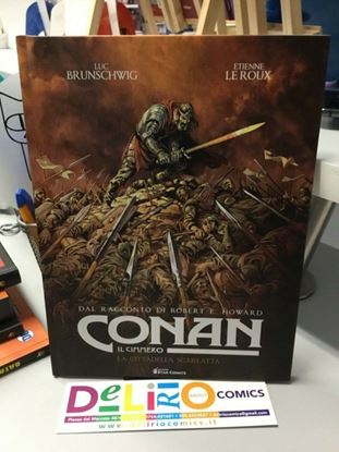 Immagine di CONAN IL CIMMERO - LA CITTADELLA SCARLATTA