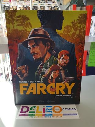 Immagine di FARCRY - LE LACRIME DI ESPERANZA