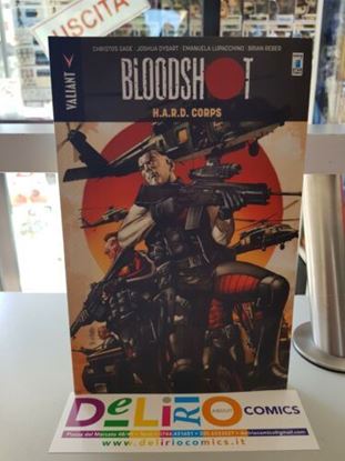 Immagine di BLOODSHOT H.A.R.D. CORPS 004