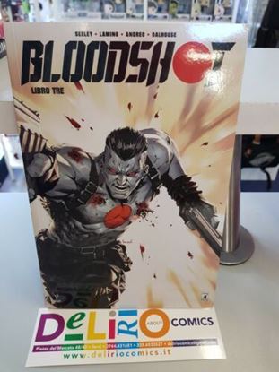 Immagine di BLOODSHOT 003