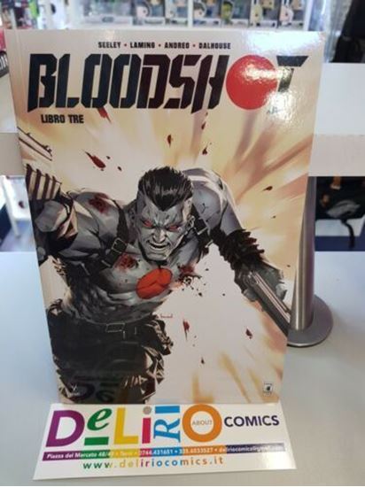 Immagine di BLOODSHOT 003