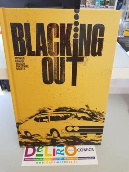 Immagine di BLACKING OUT