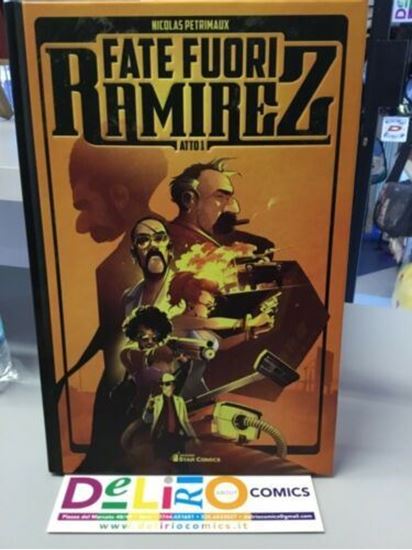 Immagine di FATE FUORI RAMIREZ 001