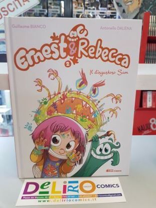Immagine di ERNEST & REBECCA - IL DISGUSTOSO SAM 002