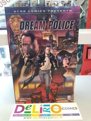Immagine di DREAM POLICE 001