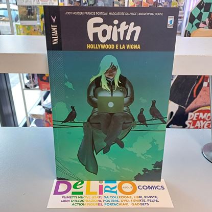 Immagine di FAITH - HOLLYWOOD E LA VIGNA 001