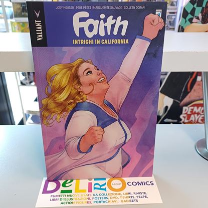 Immagine di FAITH - INTRIGHI IN CALIFORNIA 002