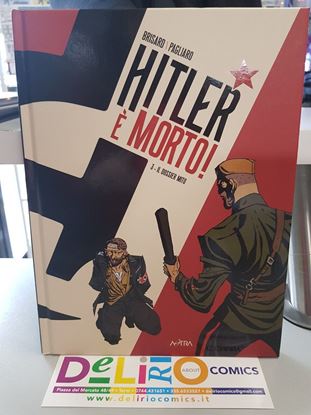 Immagine di HITLER E' MORTO! - IL DOSSIER MITO 003