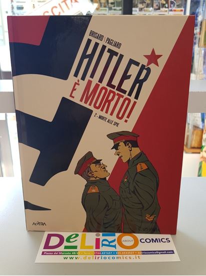 Immagine di HITLER E' MORTE! - MORTE ALLE SPIE 002