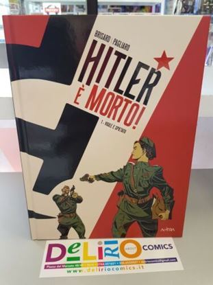 Immagine di HITLER E' MORTO! - VIGILE E SPIETATO 001