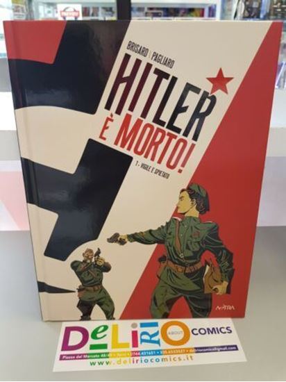 Immagine di HITLER E' MORTO! - VIGILE E SPIETATO 001