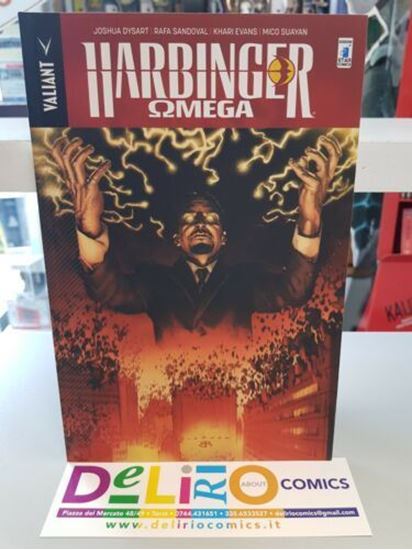 Immagine di HARBINGER - OMEGA 006