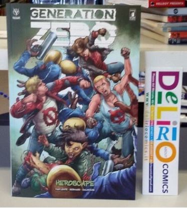 Immagine di GENERATION ZERO - HEROSCAPE 002