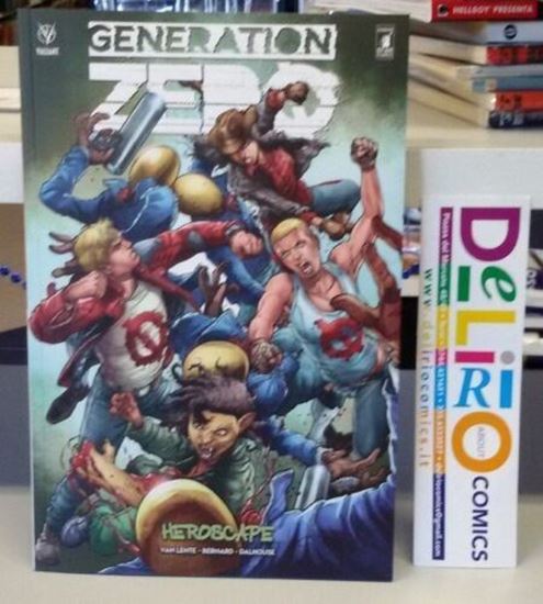 Immagine di GENERATION ZERO - HEROSCAPE 002