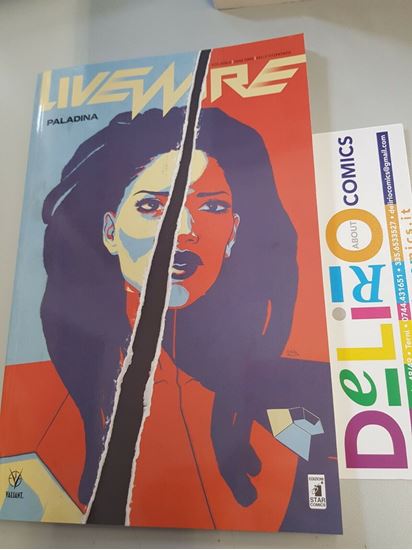 Immagine di LIVEWIRE - PALADINA 003