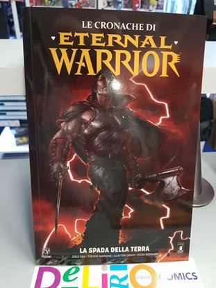 Immagine di LE CRONACHE DI ETERNAL WARRIOR - LA SPADA DELLA TERRA 001