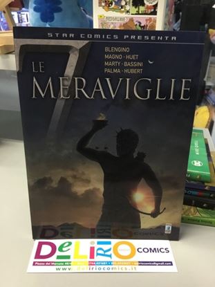 Immagine di LE 7 MERAVIGLIE 003