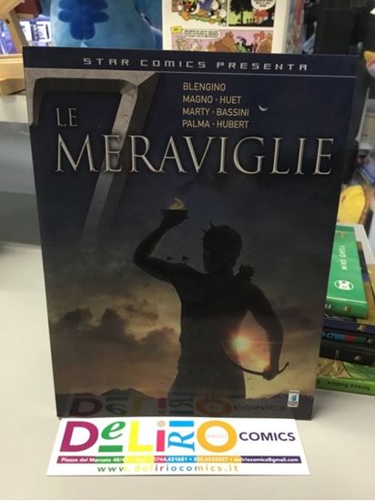 Immagine di LE 7 MERAVIGLIE 003