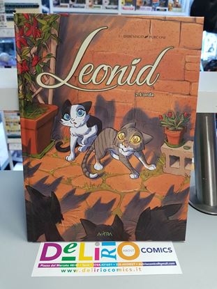 Immagine di LEONID - L'ORDA 002