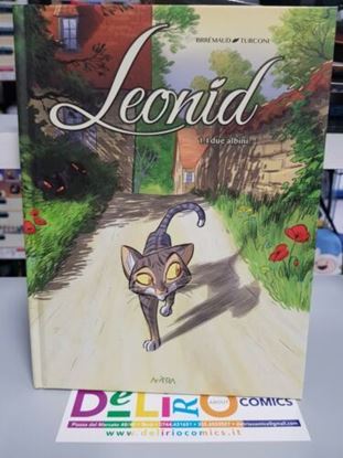 Immagine di LEONID - I DUE ALBINI 001