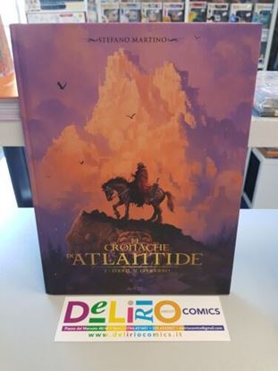 Immagine di LE CRONACHE DI ATLANTIDE - EODEN, IL GUERRIERO 001