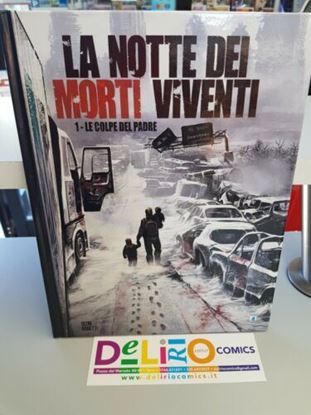 Immagine di LA NOTTE DEI MORTI VIVENTI - LE COLPE DEL PADRE 001